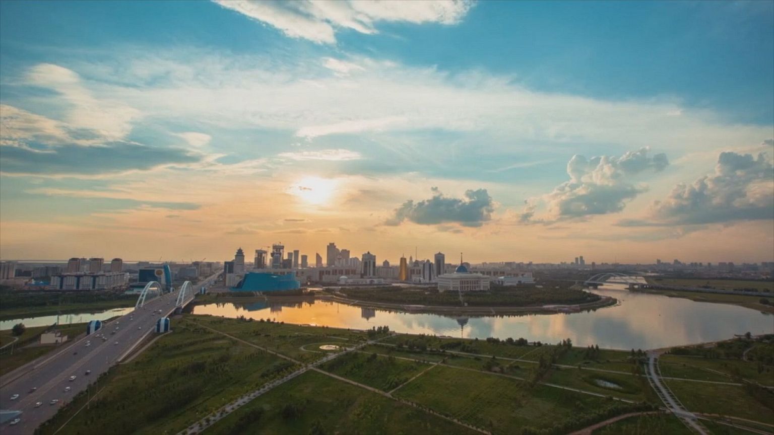 Kazakhstan embraces the digital age