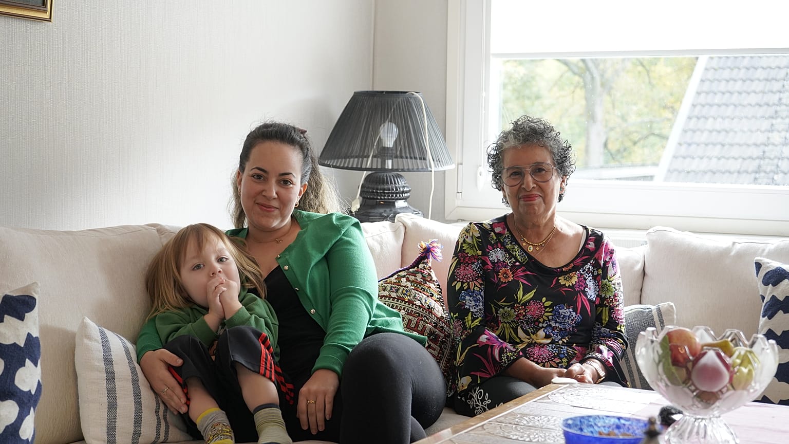 Grandparents in Sweden can now shared their children's parental leave.