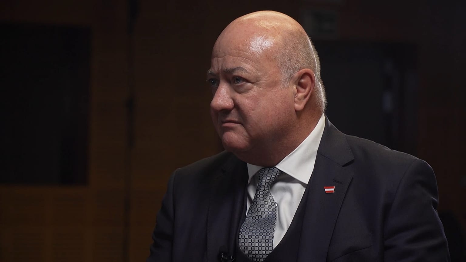 Europe must plan for a post-Putin Russia, Austria's Chancellor Stocker tells Euronews