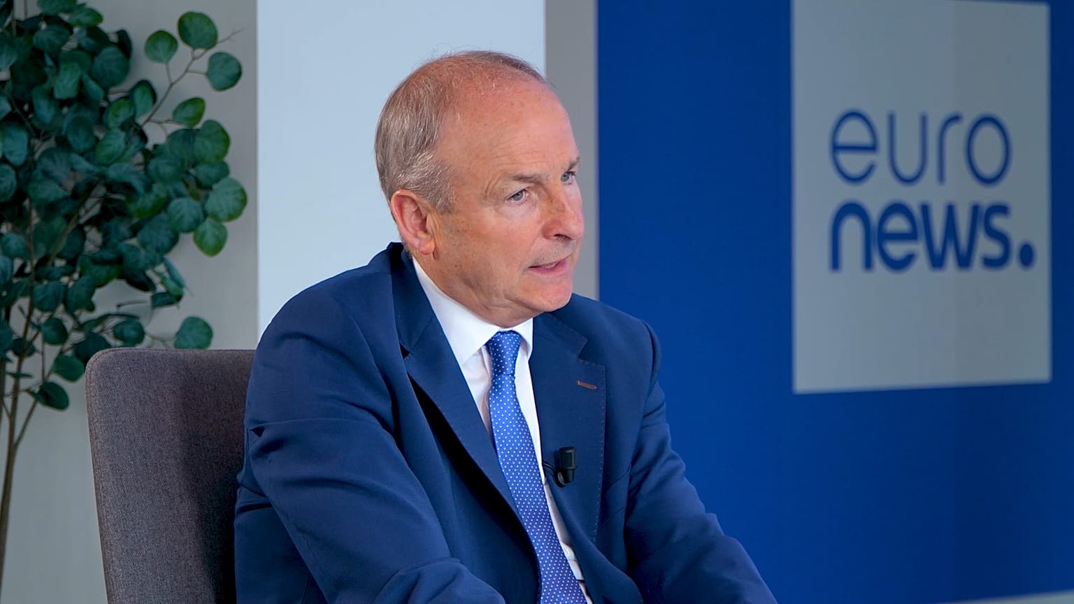 ‘I'm very worried about the coarseness of language,’ Irish PM tells Euronews