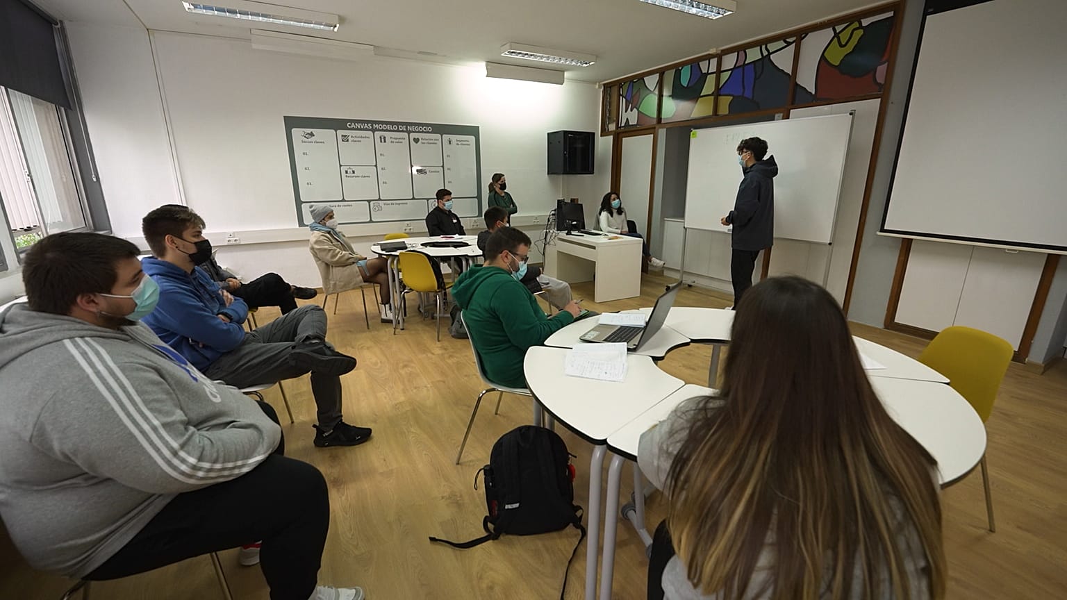 How billions from Europe's recovery fund are set to transform Spain's economy