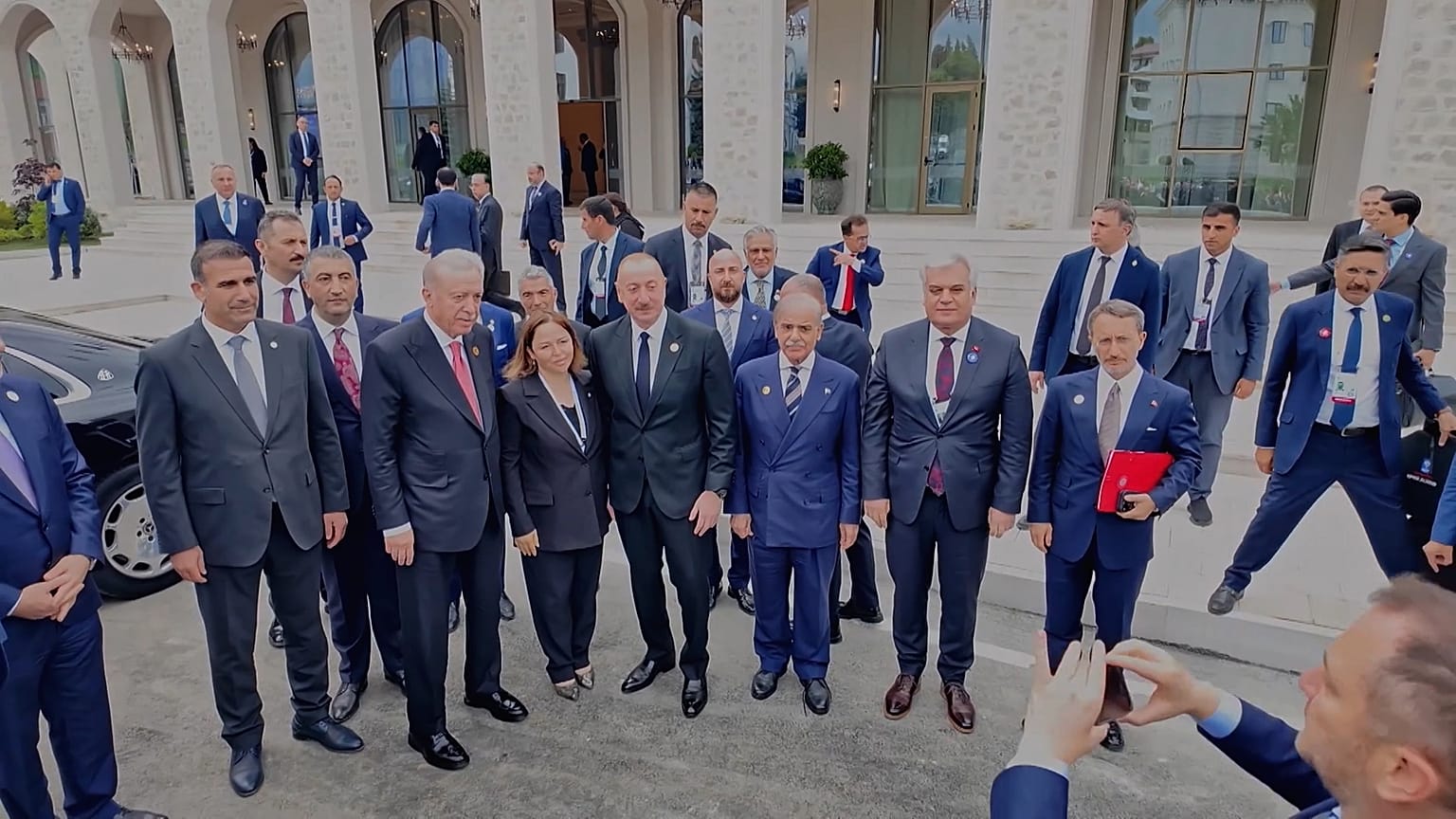 Khankendi hosts 17th ECO summit as member states push for deeper regional integration