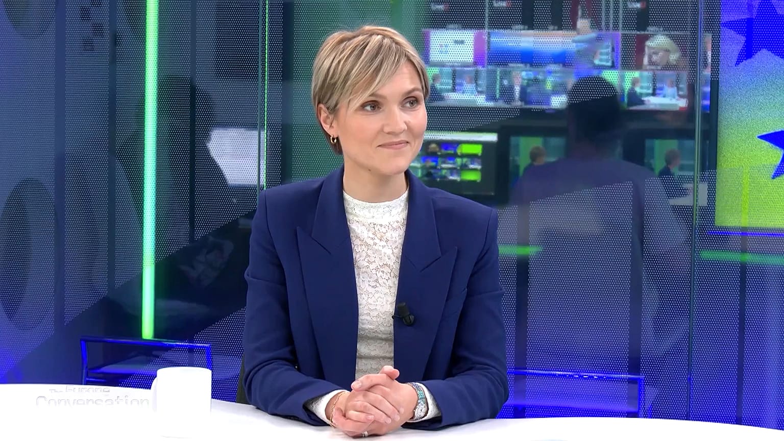 We believe in free trade, Iceland Prime Minister Frostadóttir tells Euronews