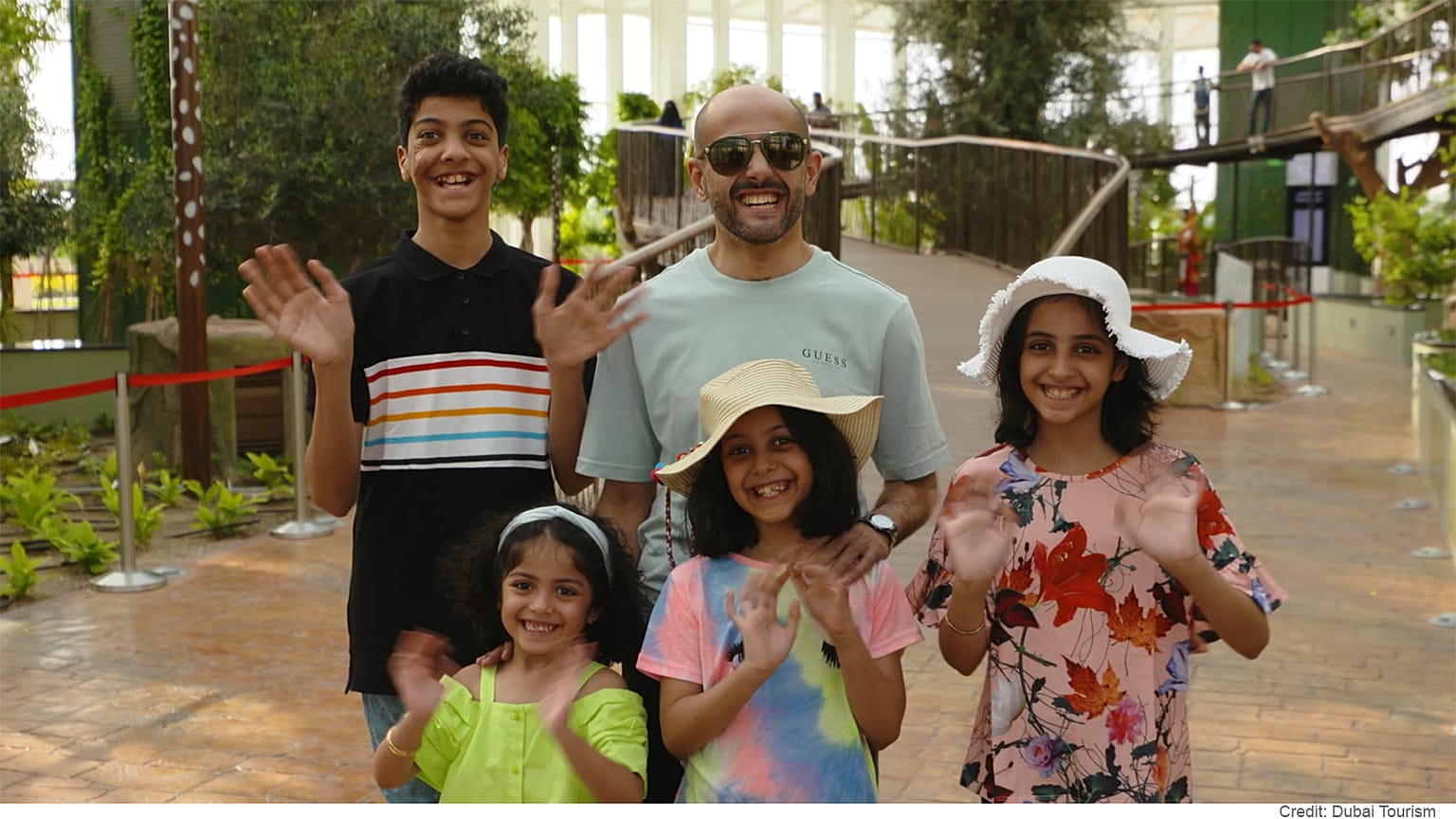 Dubai sets its sights on becoming the happiest place on earth