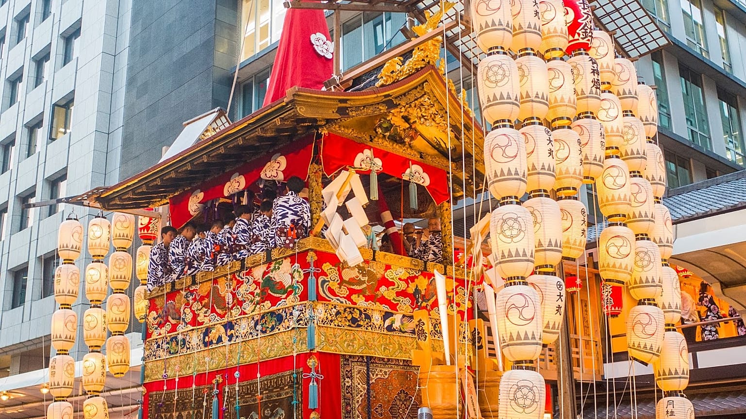 Gion Matsuri is a bucket list experience for many visitors to the Japanese city.