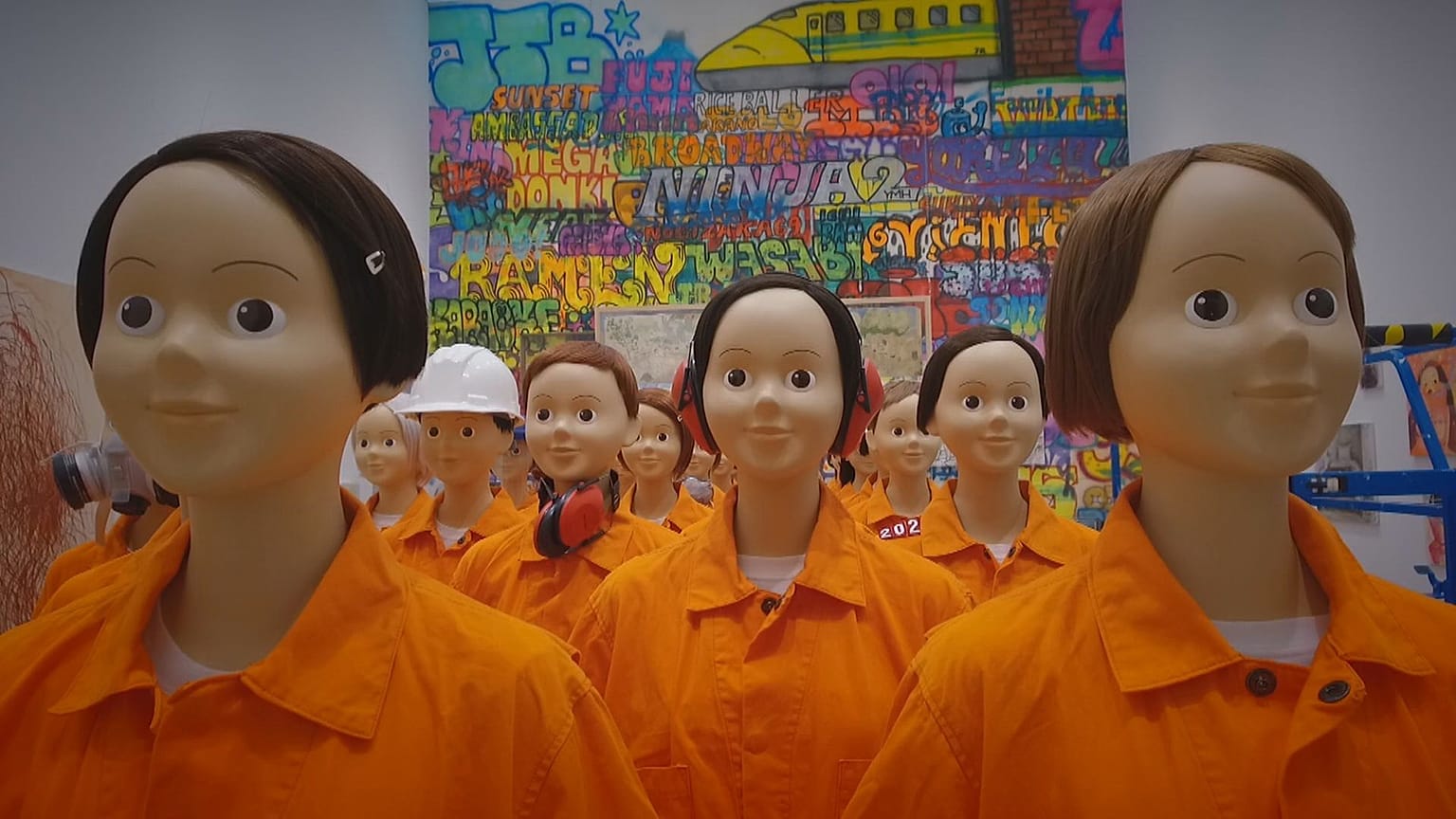 East meets West in Asia's cultural capital