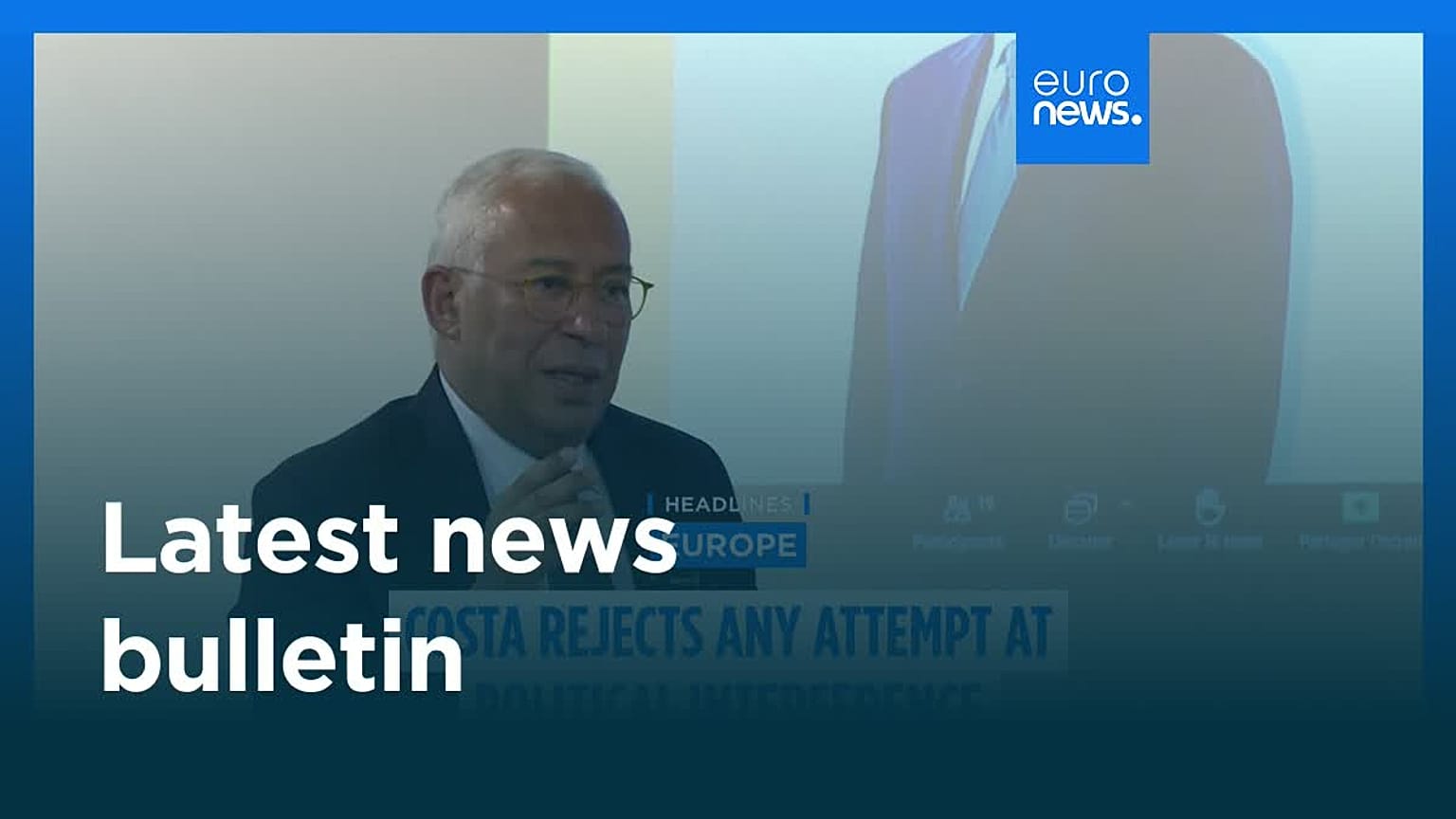 Latest news bulletin | December 9th, 2025 – Morning