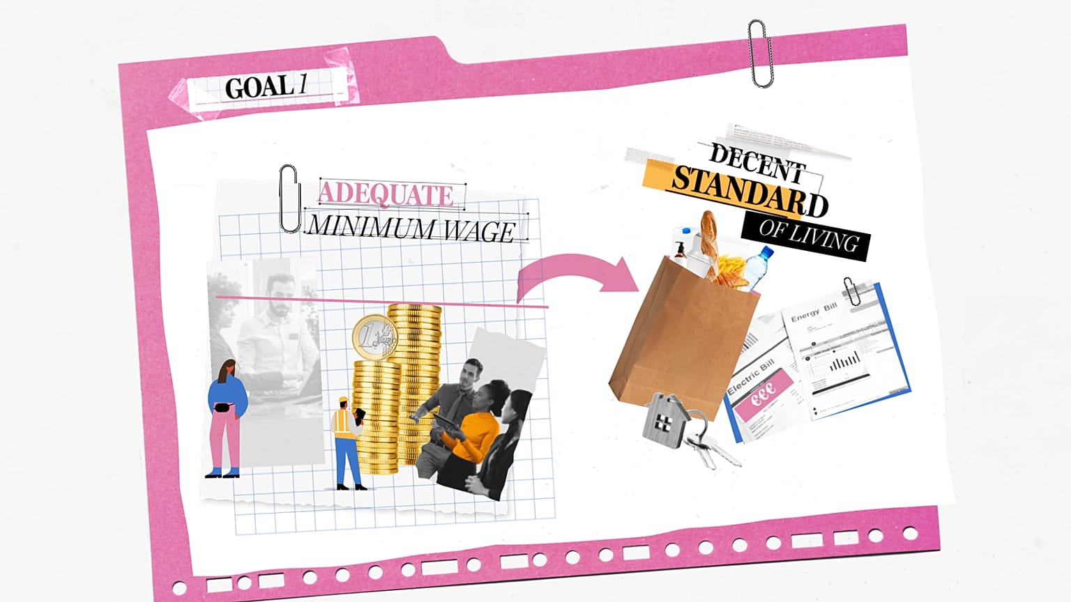 What are the new rules on minimum wages for workers in the European Union?