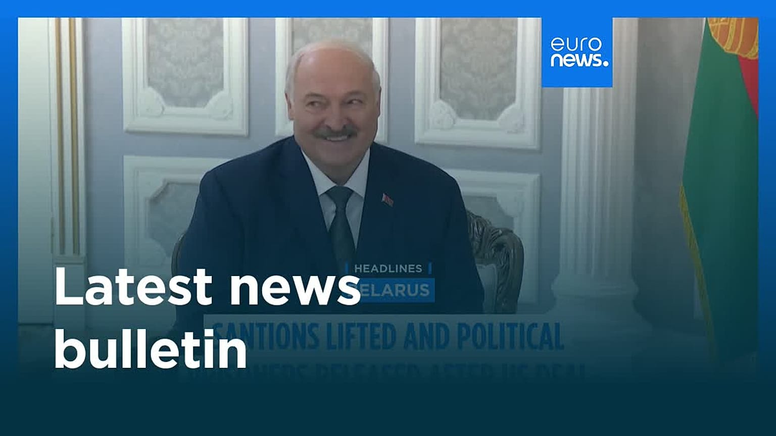 Latest news bulletin | December 14th, 2025 – Midday