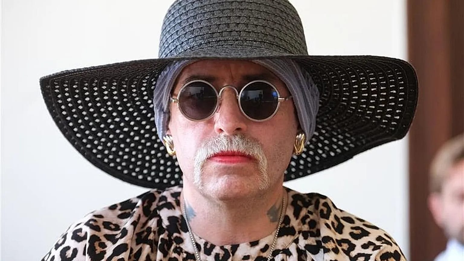 Marla-Svenja Liebich to change gender again – and name, but this time it is more complicated. 