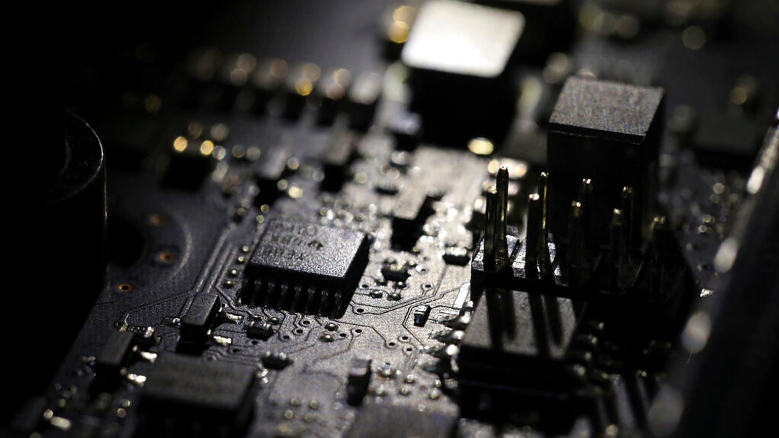 Digital War between West and East 