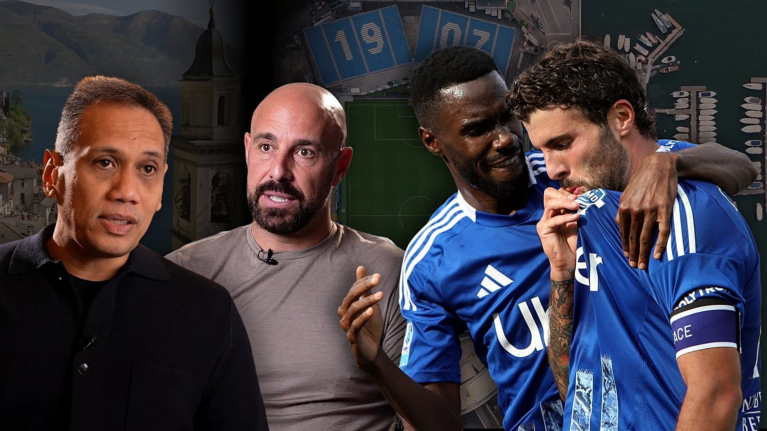 The rise of Como 1907: Italy's richest club