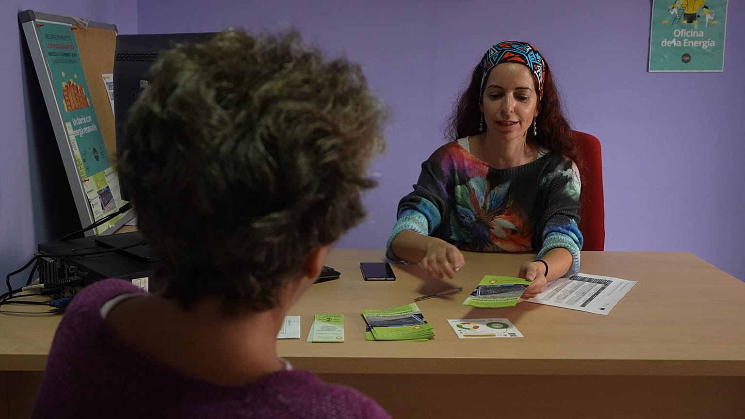 POWERTY: energising communities to combat poverty   