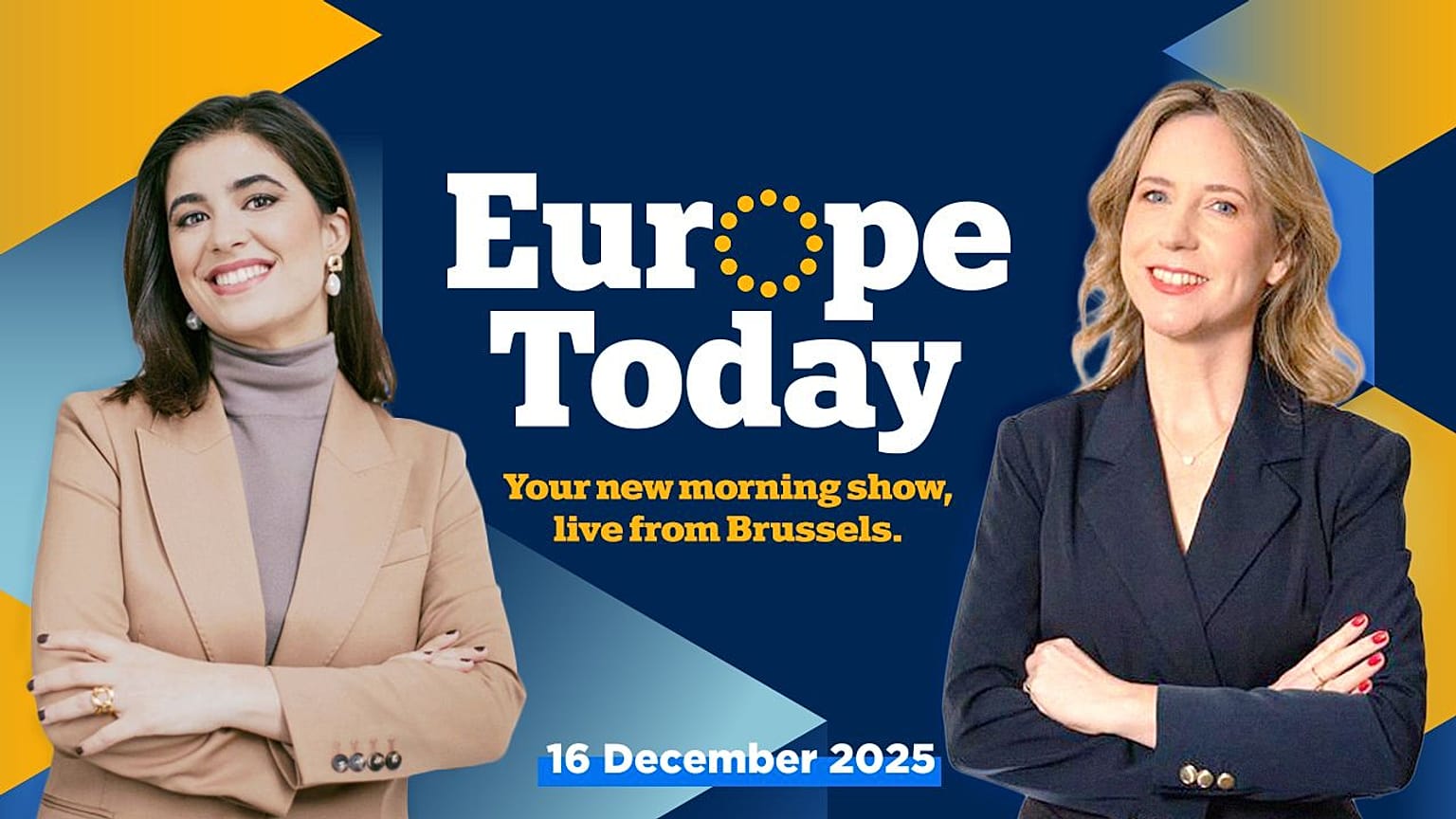 Europe Today, 16 December