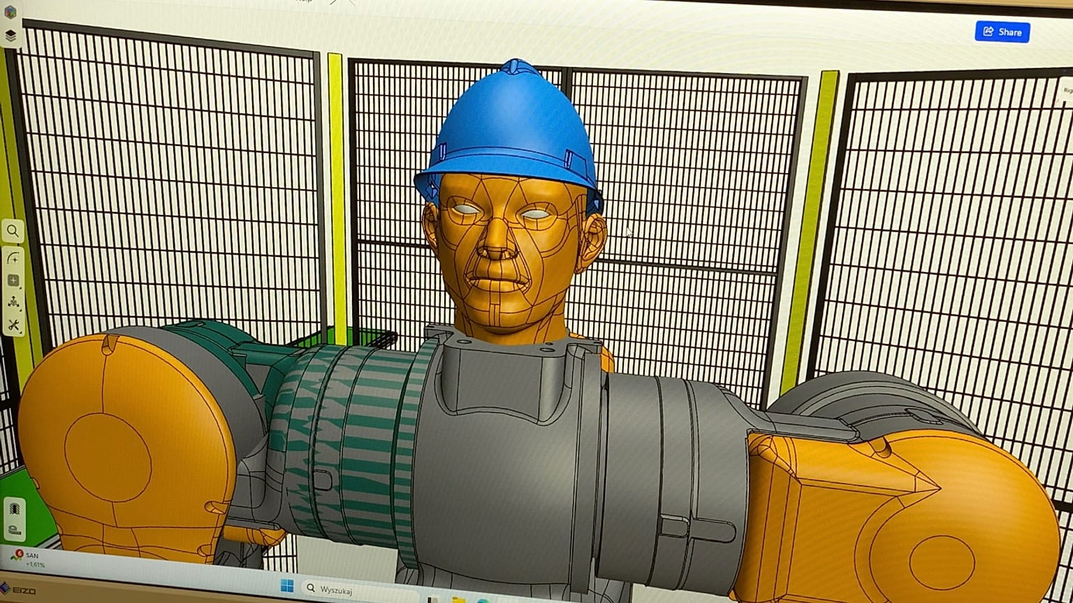 Fast, easy, interactive and adaptative: the “game-changing” 3D design tool