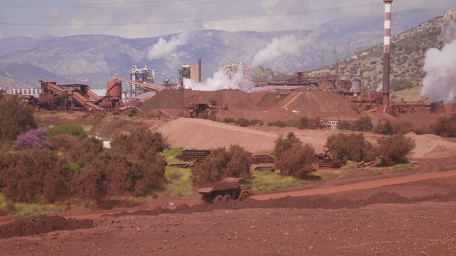 The core ores vital for a green future