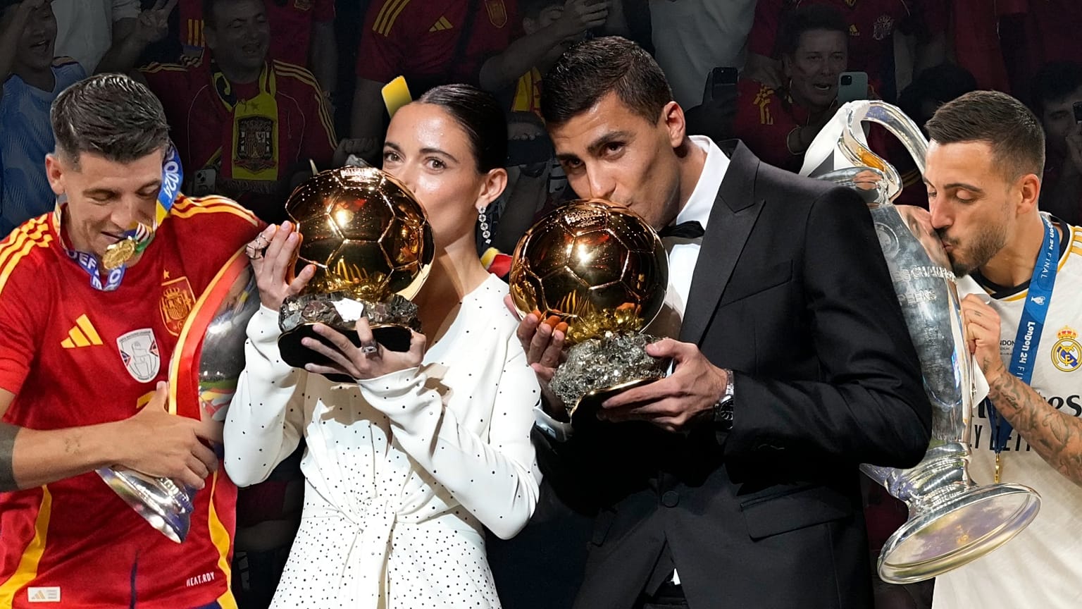 The rise and rise of Spanish football