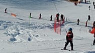 Saint-Colomban-des-Villards is making skiing free for families and beginners this winter.