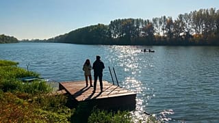Hungary and Serbia: cross-border cooperation on floods and droughts on the Tisza river