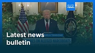 Latest news bulletin | December 20th, 2025 – Midday