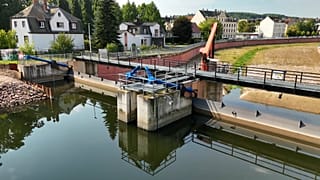 Flood infrastructure in Germany; is it possible to prevent a flood?