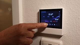 Living without radiators in Germany: How do we optimise the energy systems of the future?