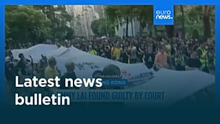 Latest news bulletin | December 15th, 2025 – Midday