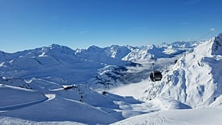A study from earlier this year found that overall, the cost of skiing in Europe has risen by 34.8 per cent above inflation since 2015. 