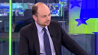 'Trump is falling for Putin's flattery'- Russian opposition activist, Kara-Murza
