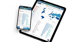 The Cambridge Online Trust and Safety Index (COTSI) displayed on a smartphone and tablet device.