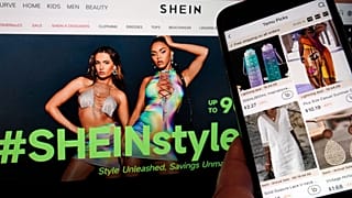 Shein and Temu platforms