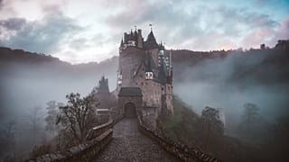 Our guide to the scariest properties you can actually rent out this Halloween