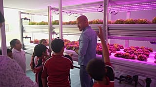 Exploring Qatar’s transformation into a sustainable and climate resilient nation