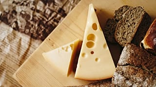 Could full-fat cheese be better for your brain than we thought?