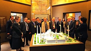 Tashkent hosts congress to push Central Asia’s cultural and educational cooperation