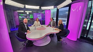 Méabh Mc Mahon with MEP, MEP, MEP