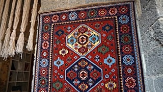 Azerkhalcha highlights the heritage and future of Azerbaijani carpets