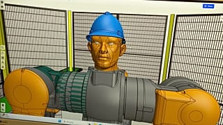 Fast, easy, interactive and adaptative: the “game-changing” 3D design tool