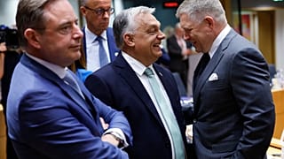 Belgian Prime Minister Bart de Wever pictured in Brussels 