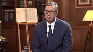 'We have a lot to do’: President Vučić insists Serbia’s EU membership remains crucial