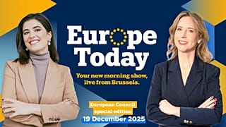 Europe Today, 19 December