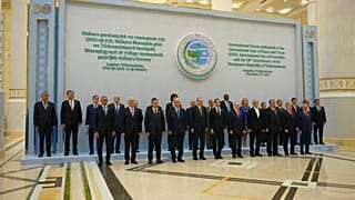 Turkmenistan’s 30 years of permanent neutrality