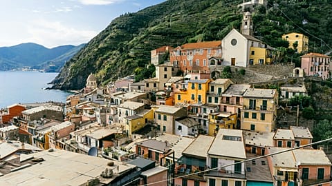 Clients are often very emotional when they finally set foot in their ancestor's home town.