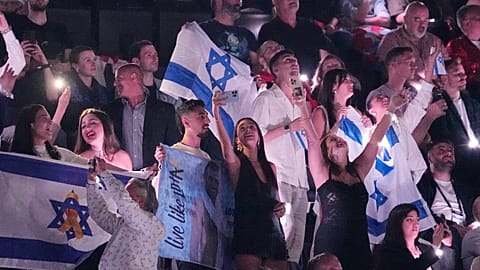 Eurovision Israel