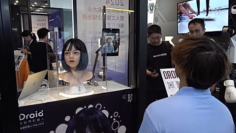 Embracing the incredible power of AI for unprecedented innovation and excellence