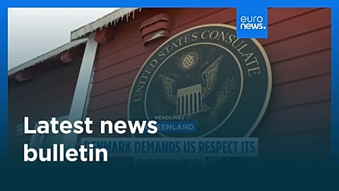 Latest news bulletin | December 22nd, 2025 – Evening