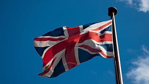 Union flag